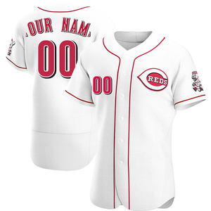 custom reds jersey